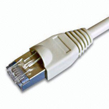 FTP Cat 6 Patch Cable em CCA